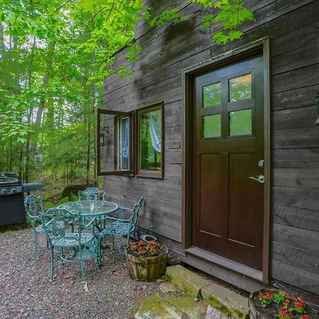 Vintage Wild West Tiny Hotel In The Woods! Pine City Екстер'єр фото