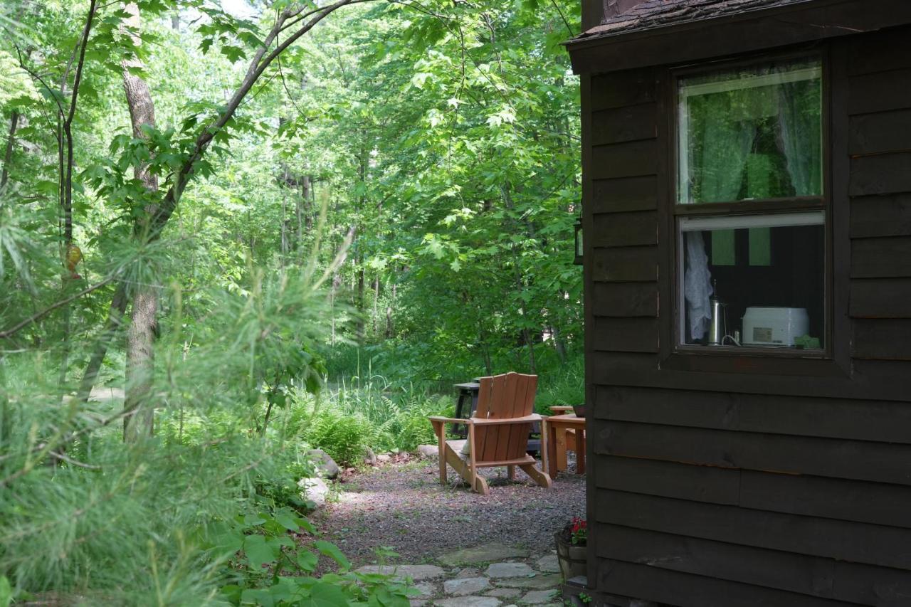 Vintage Wild West Tiny Hotel In The Woods! Pine City Екстер'єр фото