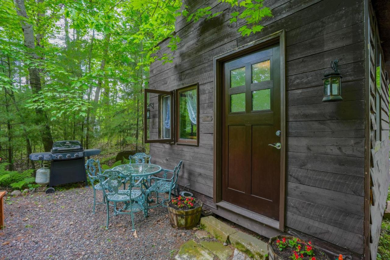 Vintage Wild West Tiny Hotel In The Woods! Pine City Екстер'єр фото
